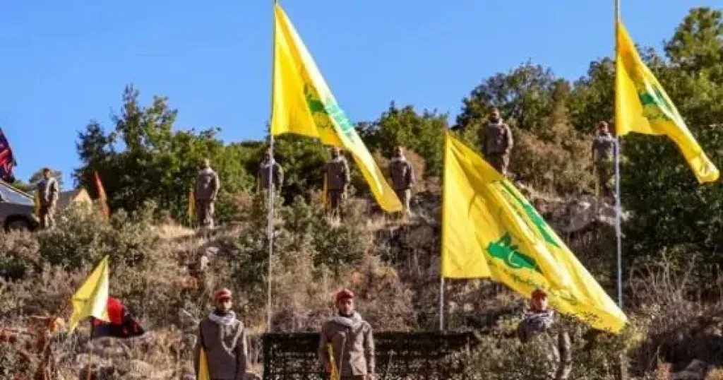  حزب الله 