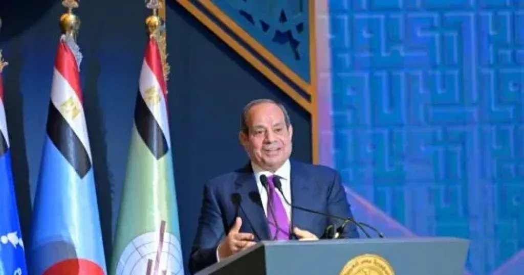 الرئيس السيسى 