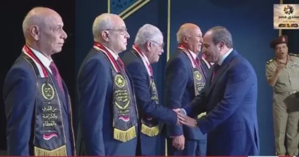 الرئيس السيسي 