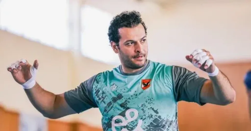 قائد الأهلي: 