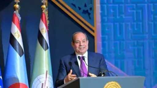 الرئيس السيسي: مصر تدعم أشقاءها فى الخليج ومستعدة للقيام بكل ما يلزم لخفض التصعيد