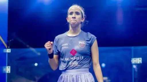 5 مصريين يتأهلون لنصف نهائي بطولة مصر المفتوحة للاسكواش