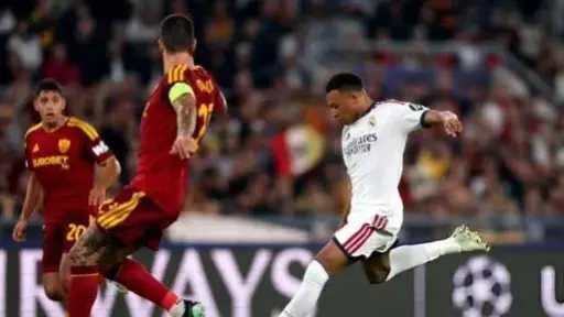 مبابي يتخطى راؤول في قائمة هدافي دوري أبطال أوروبا.. ويحطم رقم ميسي