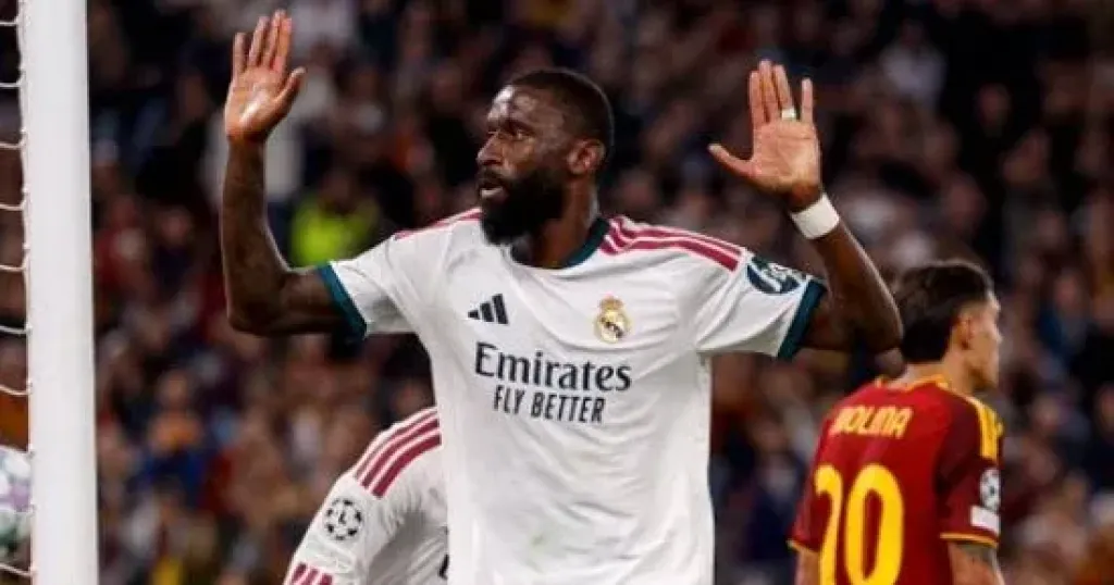 ريال مدريد 
