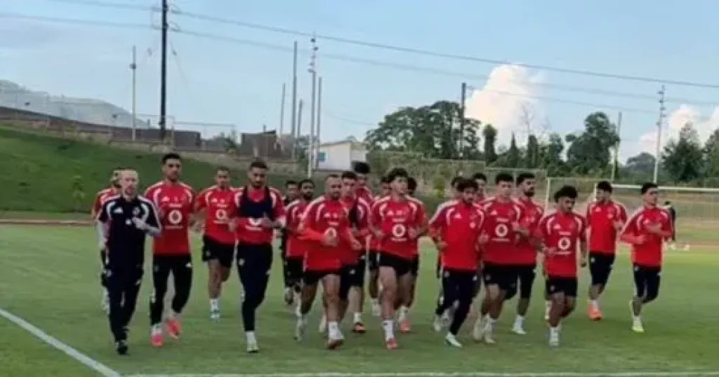 موعد مباراة الأهلى 
