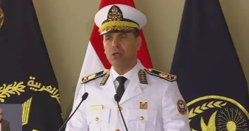 رئيس أكاديمية الشرطة: 