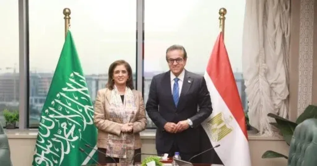 وزير الصحة 