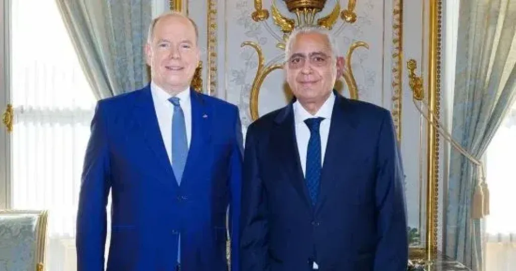 السفير المصرى
