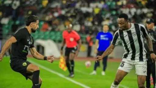 ناصر منسى يخطف فوزا قاتلا للزمالك أمام الجيش الرواندى فى دورى أبطال أفريقيا