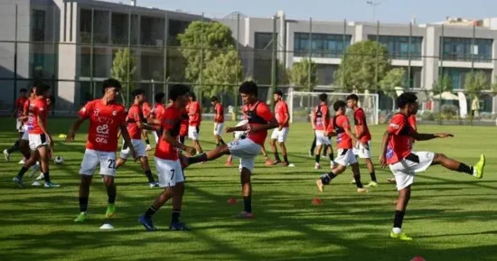 منتخب مصر 