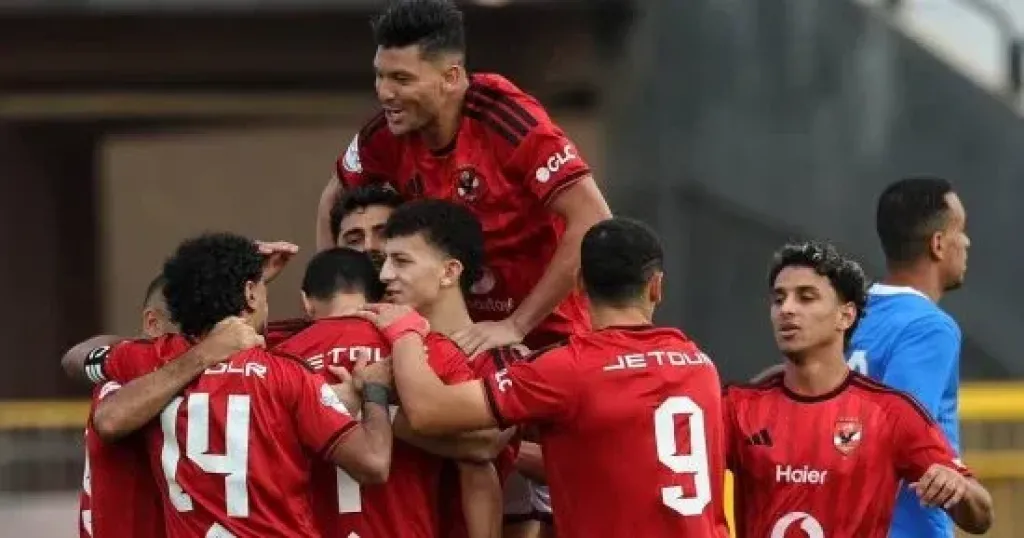 الأهلي يتفوق على الزمالك فى الألعاب الجماعية خلال أكتوبر