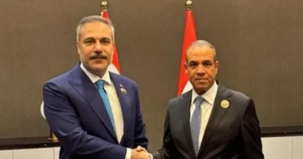 وزيرا خارجية مصر 