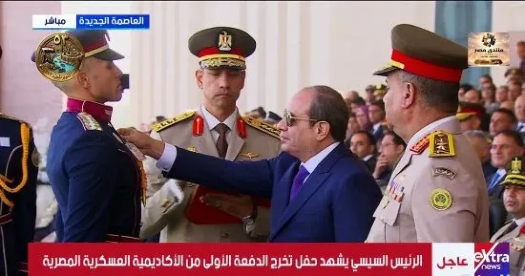 الرئيس السيسى