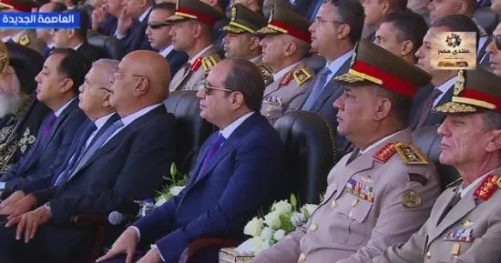 الرئيس السيسى