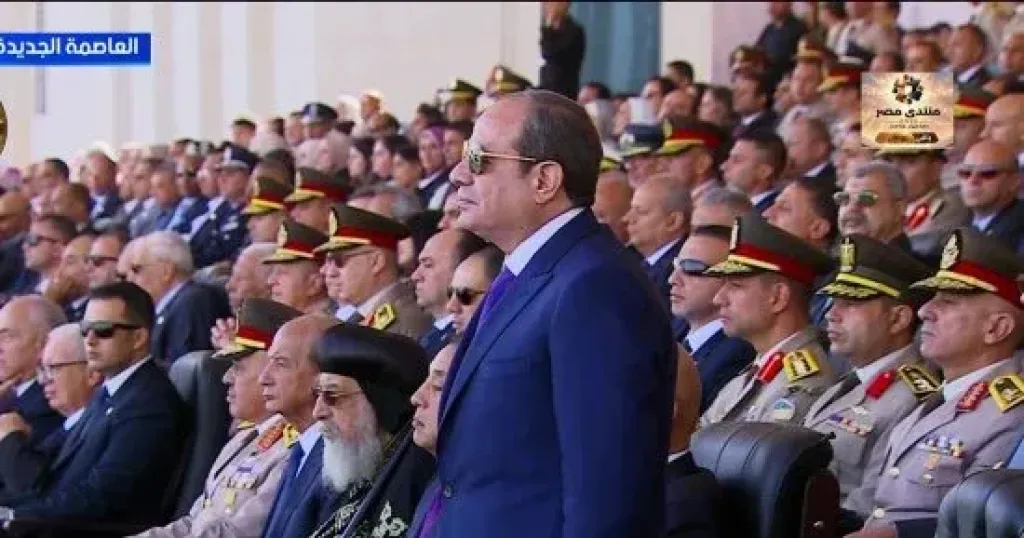 الرئيس السيسى 