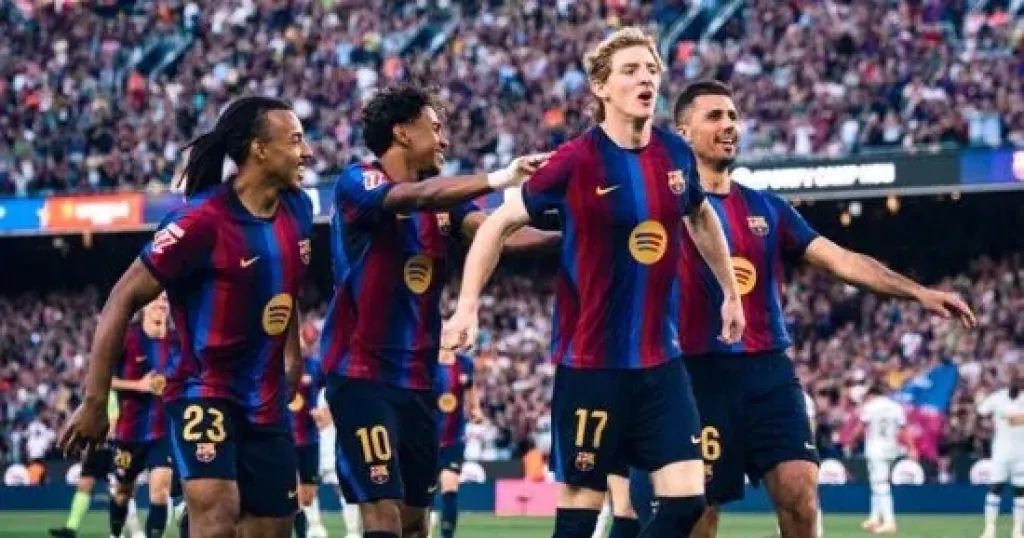 برشلونه 