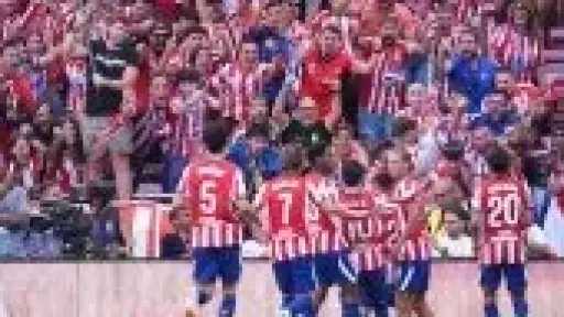 أتلتيكو مدريد يهزم إسبانيول بهدف قاتل ويعزز وصافة الليجا قبل الكلاسيكو