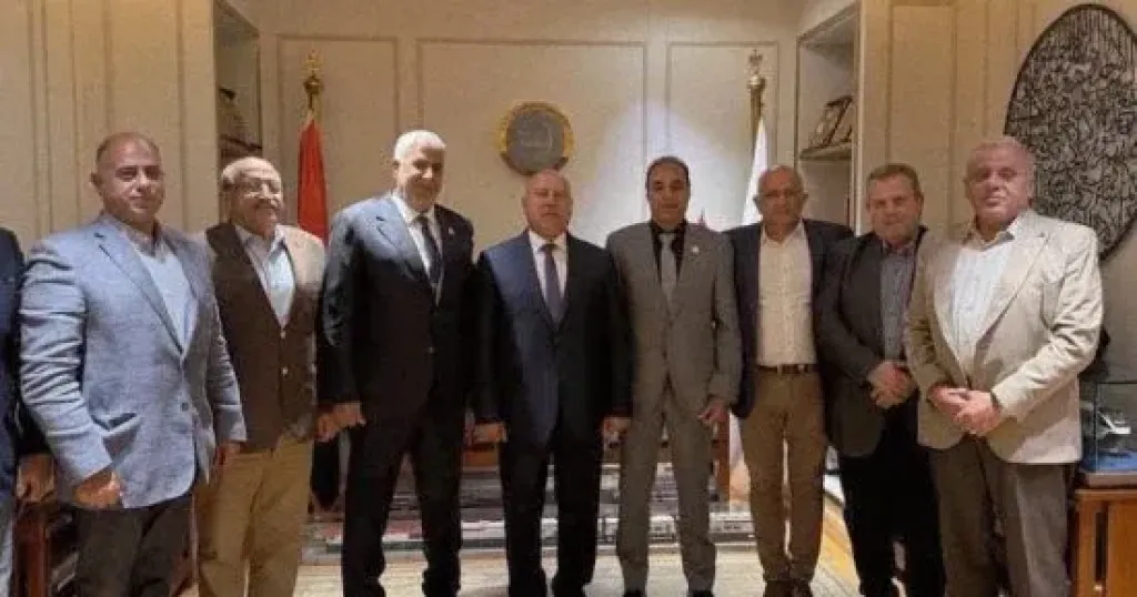 وزير النقل 