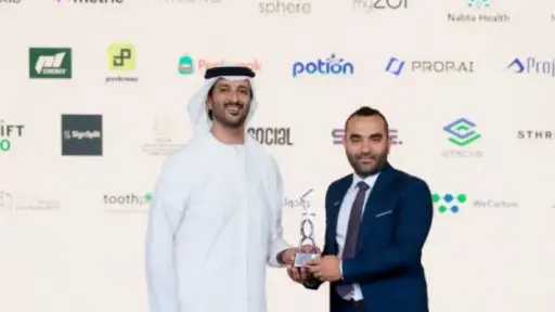 «وايدبوت» المصرية الناشئة ضمن قائمة «Future 100» للشركات التي ترسم ملامح اقتصاد المستقبل في الإمارات