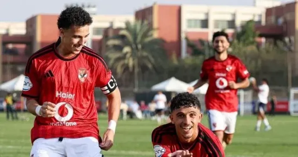 الأهلى 
