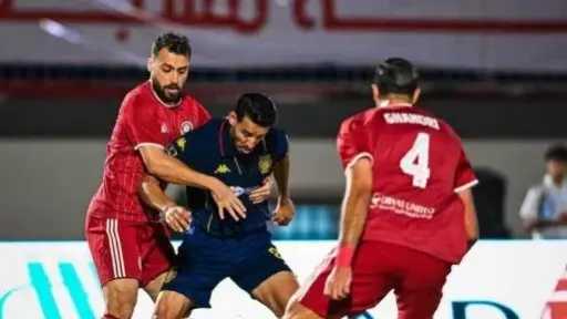 الترجي التونسي يخسر أمام السويحلي الليبي ويعقد مهمته في دوري أبطال أفريقيا