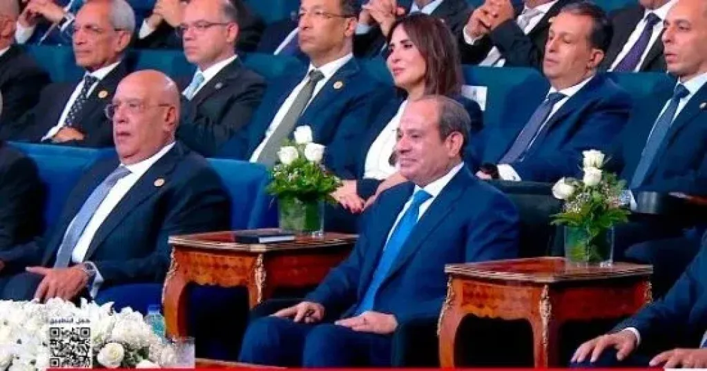 السيسى