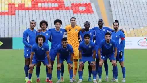سموحة يهزم الجونة بثنائية ويُحقق انتصاره الثالث على التوالي في الدوري