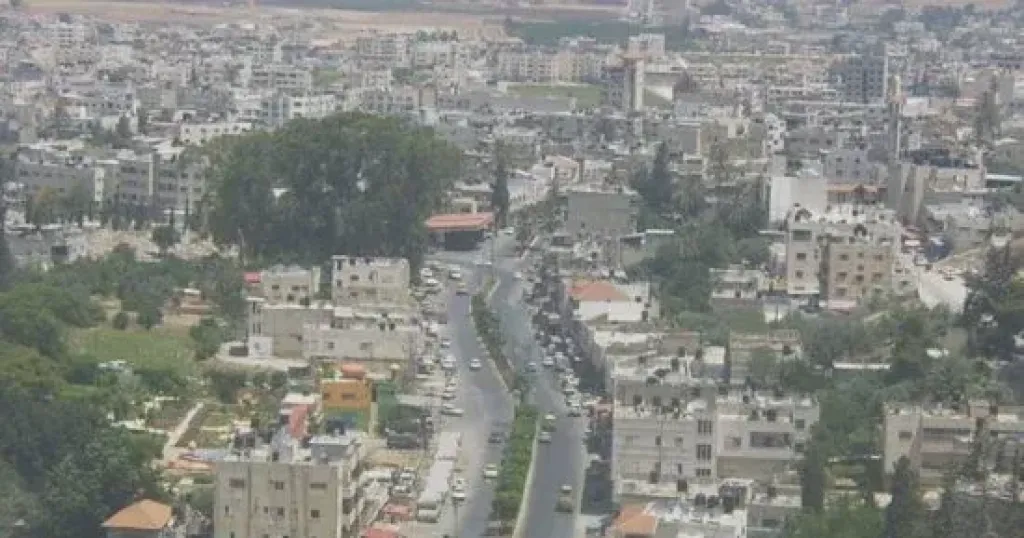 فلسطين 