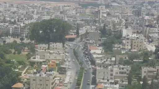 الاحتلال الإسرائيلى يواصل حصار بلدة ”مادما” جنوب نابلس لليوم العاشر على التوالى