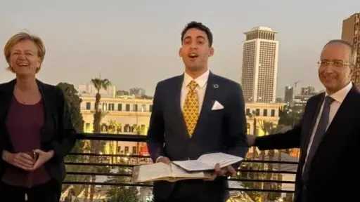 مصر والدنمارك والاتحاد الأوروبي يبحثون تحويل أفكار الشباب إلى حلول خضراء