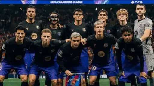 باريس وبرشلونة.. البارسا يتعادل 1-1 في قمة دوري أبطال أوروبا