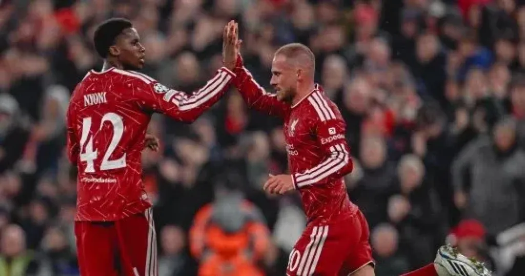 ليفربول 