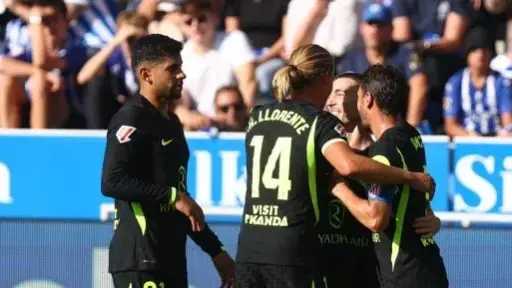 شتوتجارت ضد أتلتيكو مدريد.. التعادل 1-1 يحسم موقعة دورى الأبطال