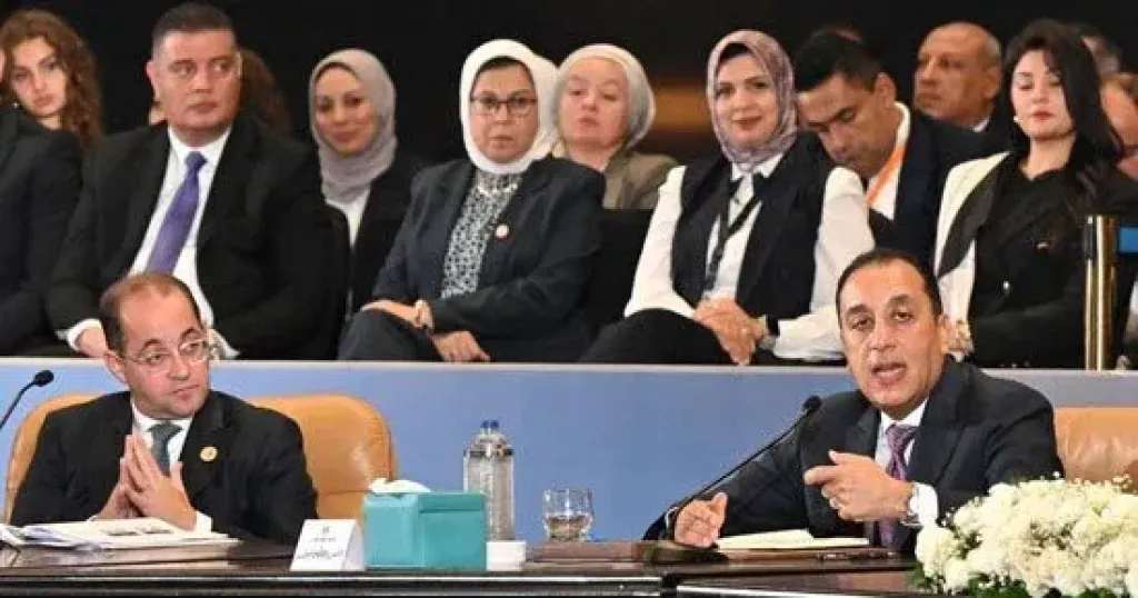 مدبولى 