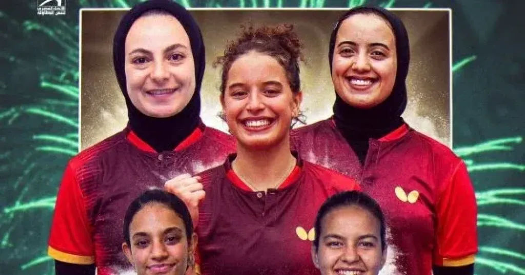 وزير الرياضة 
