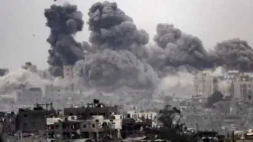الصحة الفلسطينية: 7 شهداء فى غزة خلال الـ 24 ساعة الماضية