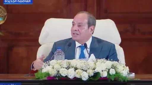 الرئيس السيسي:ما تم تحقيقه في الاستصلاح الزراعى إنجاز غير مسبوق