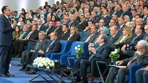 أمين عام مجمع البحوث الإسلامية:يستعرض جهود الأزهر الشريف
