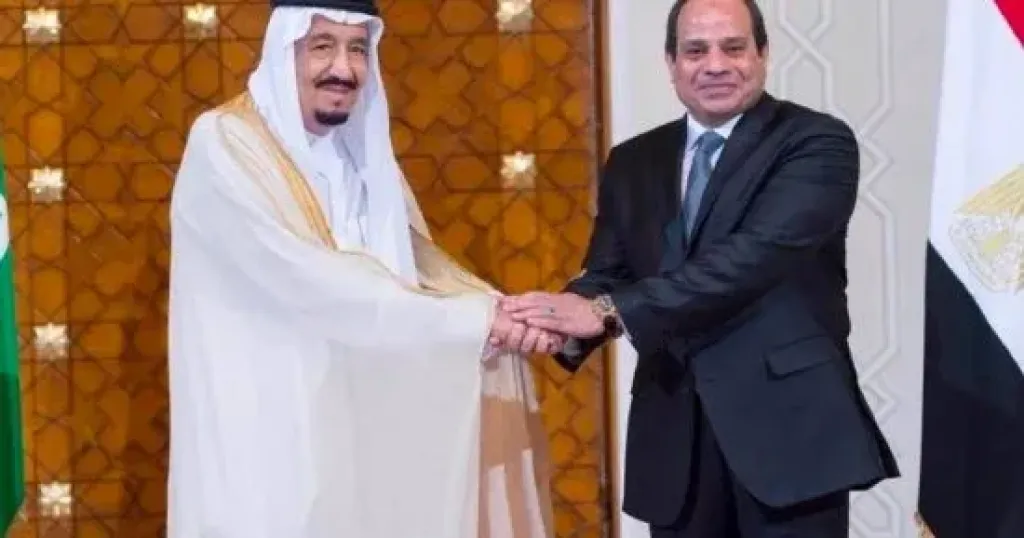 صحيفة سعودية: مصر سند استراتيجي للمملكة 