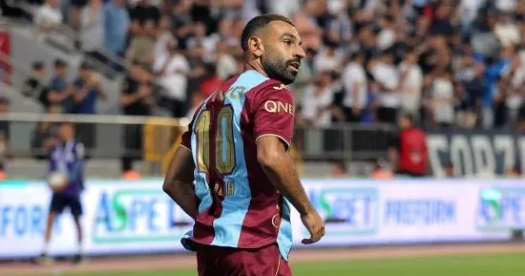 محمد صلاح 