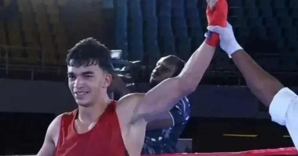 أحمد هيكل يتوج بذهبية بطولة أفريقيا للملاكمة للنخبة بنيروبي 2026