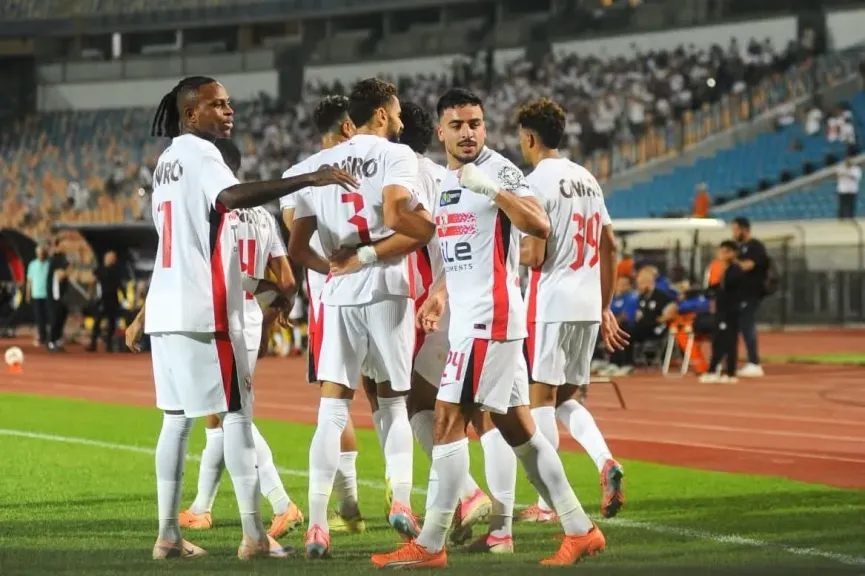 الزمالك يختتم تدريباته اليوم استعدادا لمواجهة الجيش الرواندي