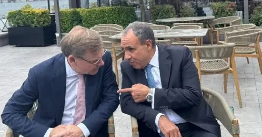 وزير الخارجية يحذر من خطورة الممارسات الإسرائيلية فى الضفة الغربية
