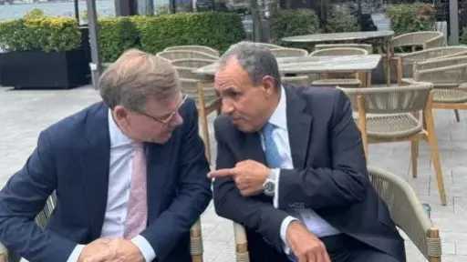وزير الخارجية يحذر من خطورة الممارسات الإسرائيلية فى الضفة الغربية