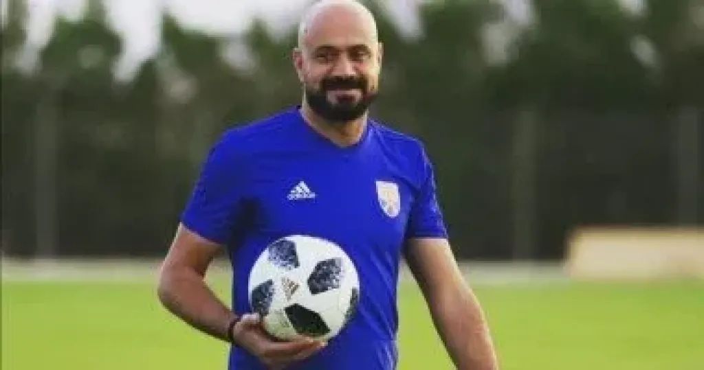 رضا شحاتة مديرا فنيا لبترول أسيوط خلفا لأحمد عبد المقصود