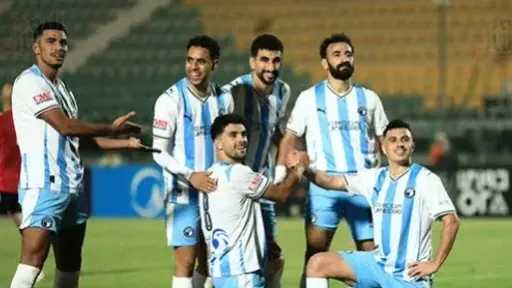 7 جولات بالدوري المصري في لغة الأرقام.. 164 هدفًا و238 إنذارًا و14 بطاقة حمراء