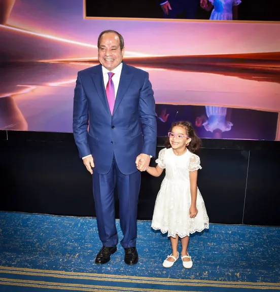 الرئيس السيسي 