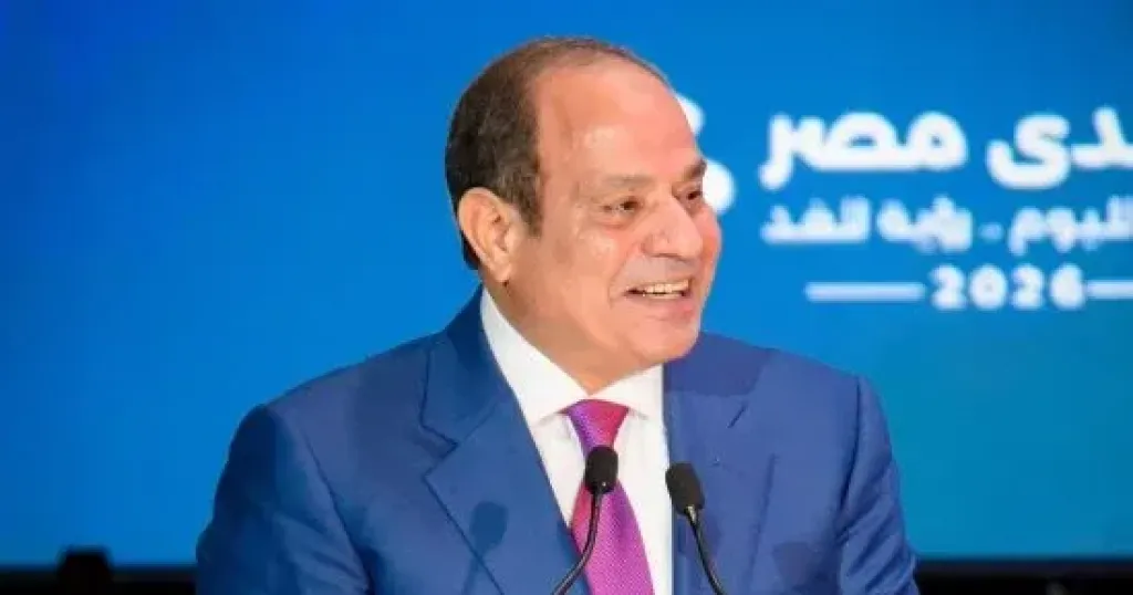 الرئيس السيسى