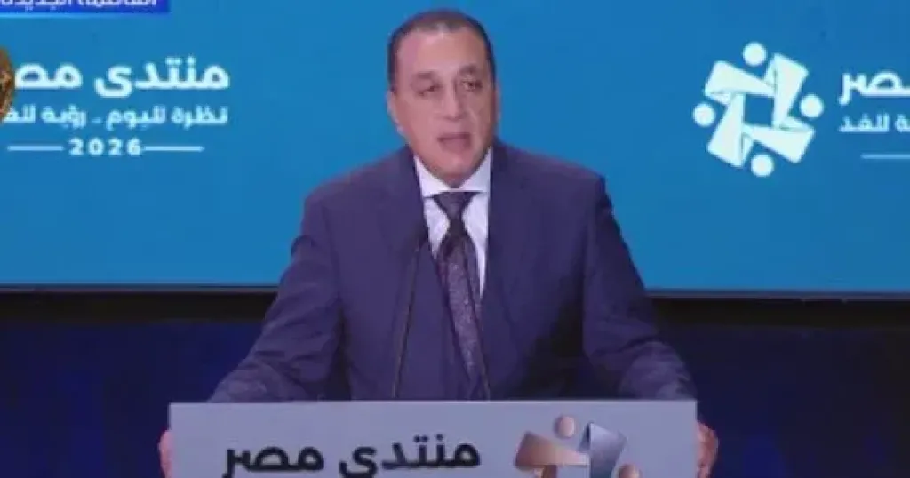 مدبولى: 