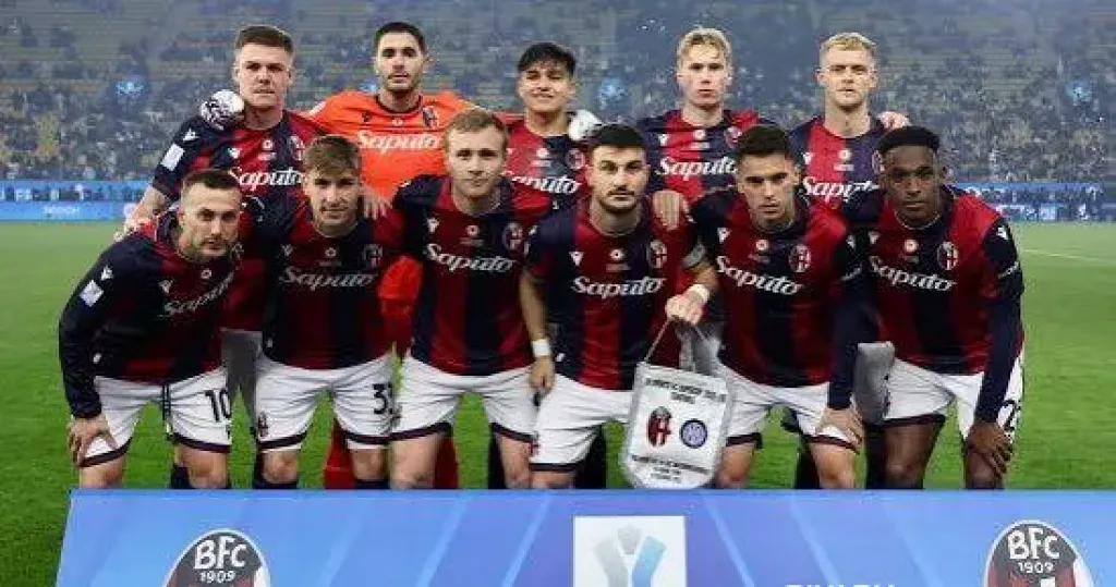بولونيا يفوز على كالياري بثنائية نظيفة في الدوري الإيطالي